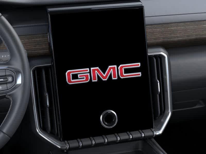 new 2025 GMC Acadia car, priced at $60,730