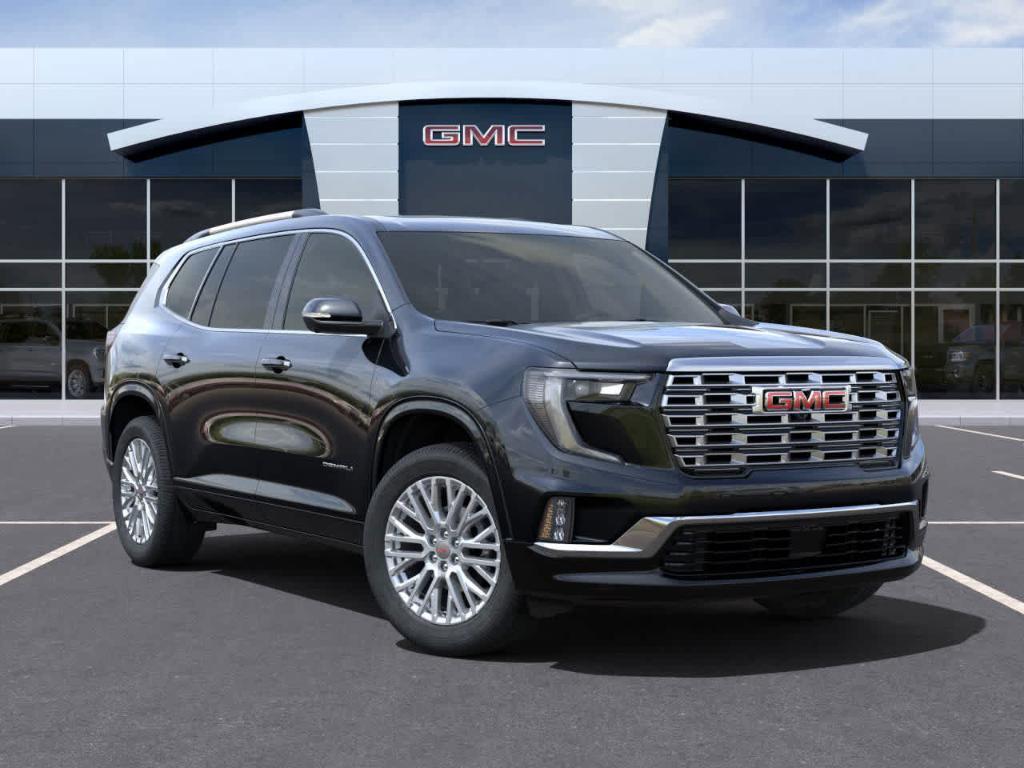 new 2025 GMC Acadia car, priced at $60,730
