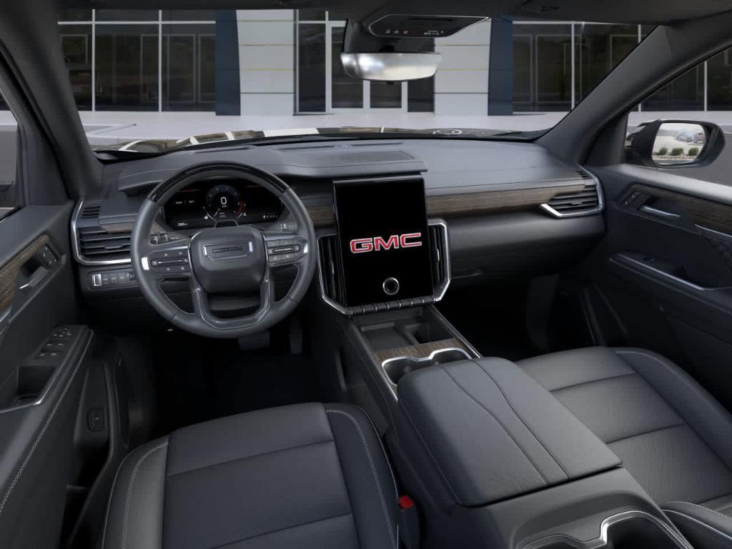 new 2025 GMC Acadia car, priced at $60,730