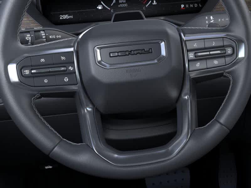 new 2025 GMC Acadia car, priced at $60,730
