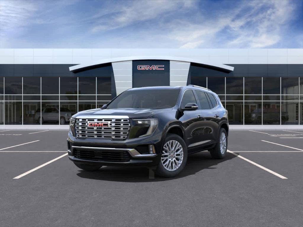 new 2025 GMC Acadia car, priced at $60,730