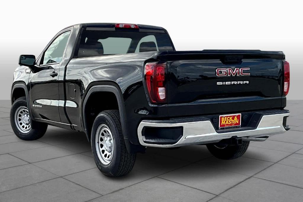 new 2025 GMC Sierra 1500 car, priced at $37,085