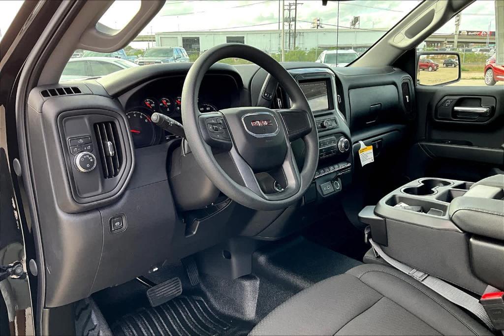 new 2025 GMC Sierra 1500 car, priced at $37,085