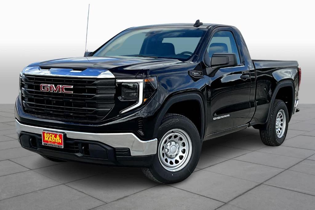 new 2025 GMC Sierra 1500 car, priced at $37,085