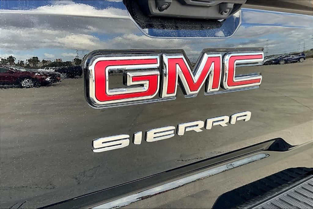 new 2025 GMC Sierra 1500 car, priced at $37,085