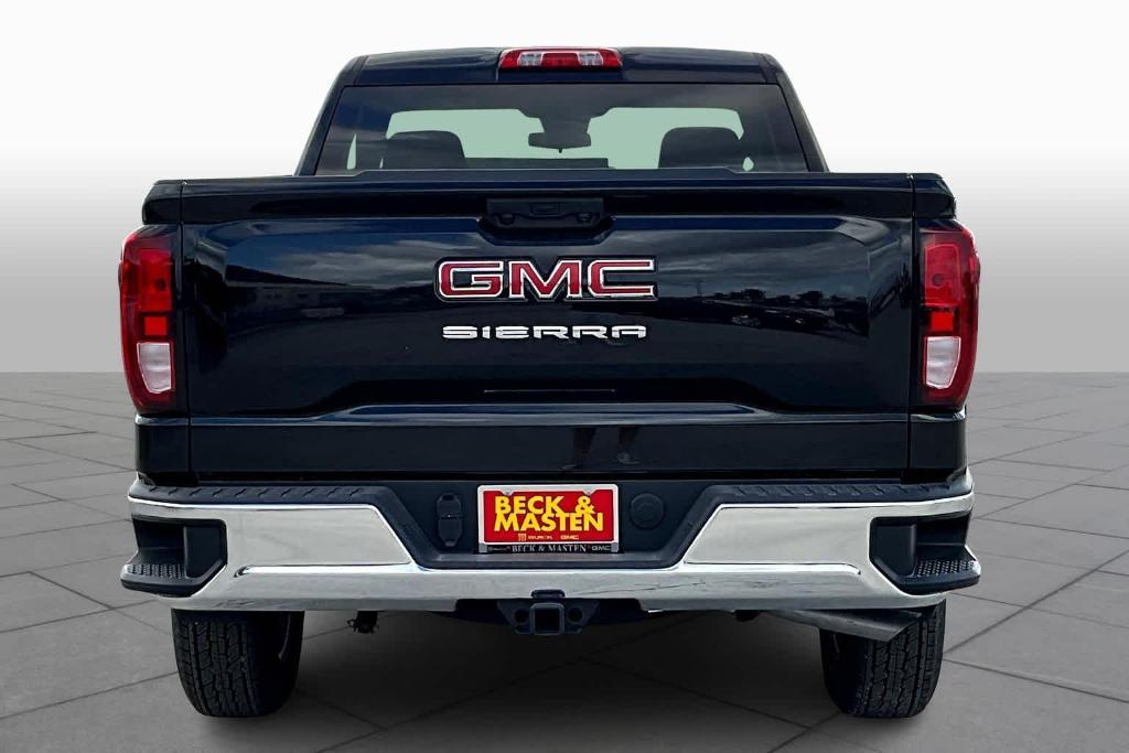 new 2025 GMC Sierra 1500 car, priced at $37,085