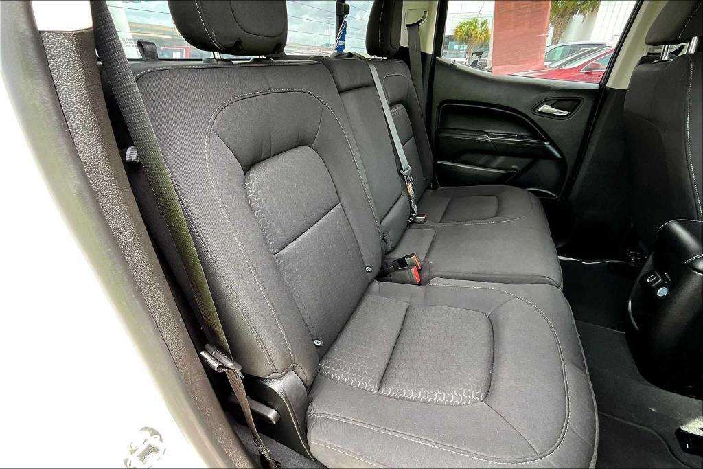 used 2022 GMC Canyon car, priced at $31,200