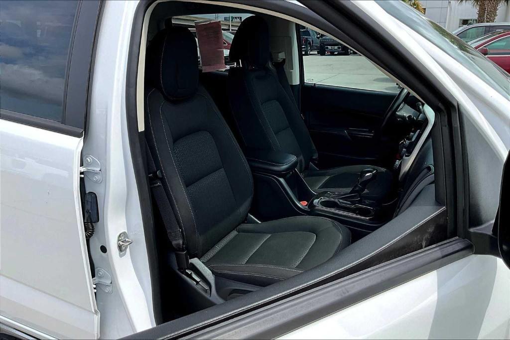 used 2022 GMC Canyon car, priced at $31,200