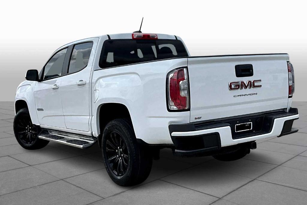 used 2022 GMC Canyon car, priced at $31,200