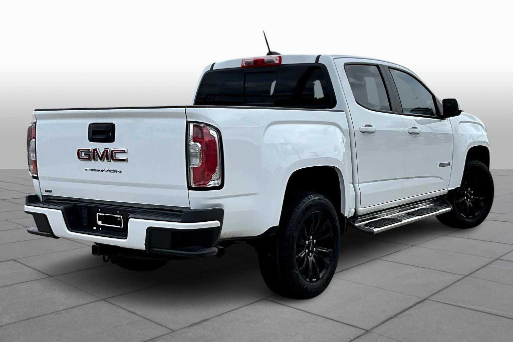 used 2022 GMC Canyon car, priced at $31,200