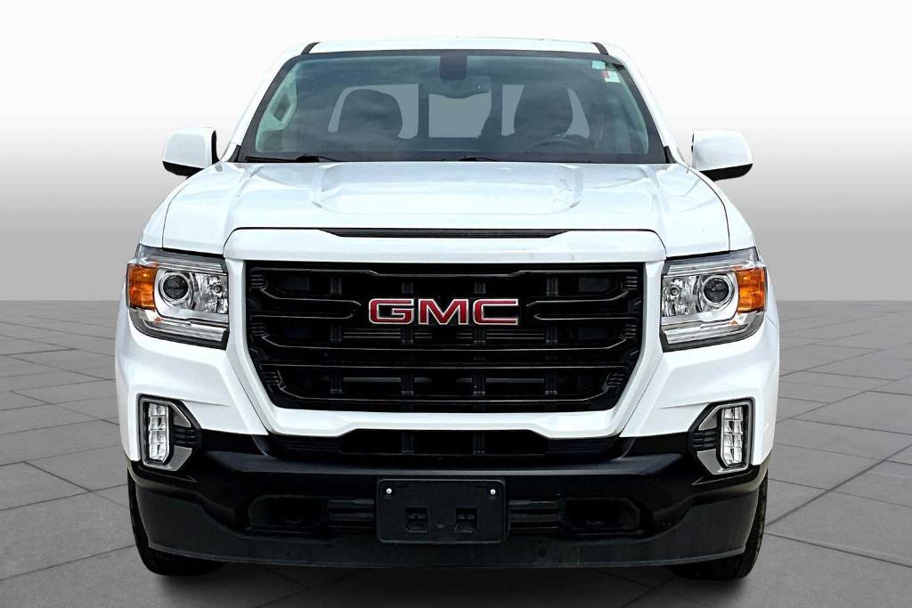 used 2022 GMC Canyon car, priced at $31,200