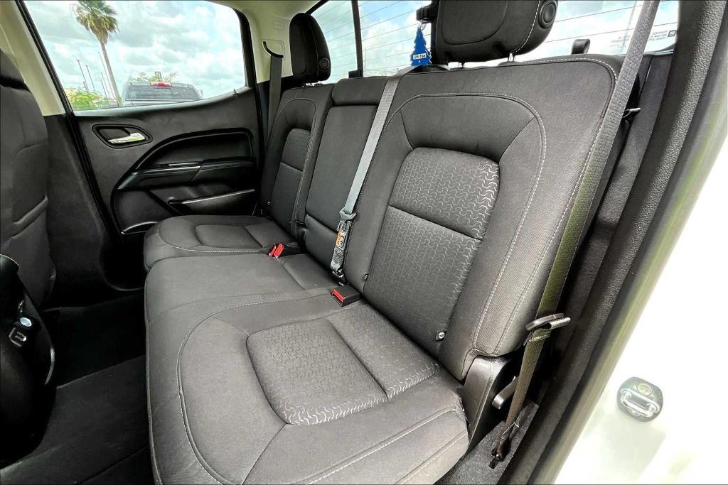 used 2022 GMC Canyon car, priced at $31,200