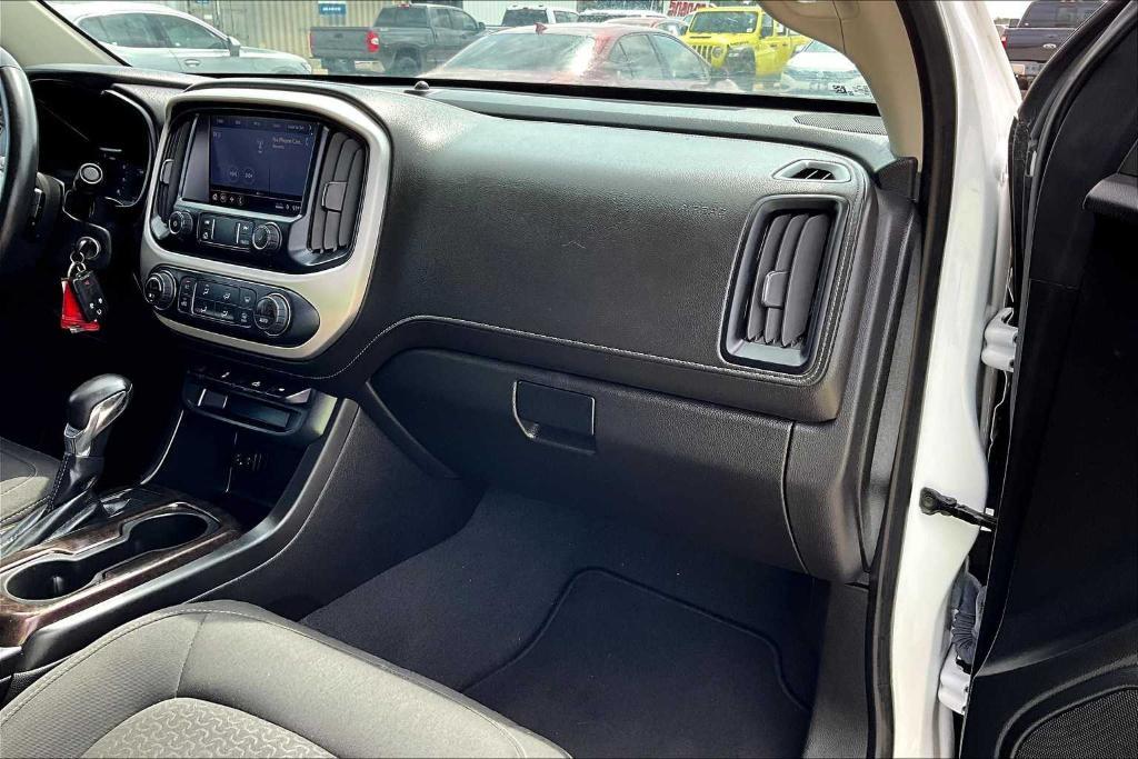 used 2022 GMC Canyon car, priced at $31,200