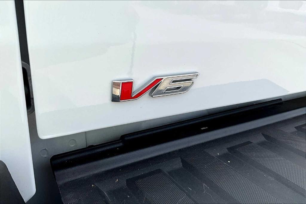 used 2022 GMC Canyon car, priced at $31,200
