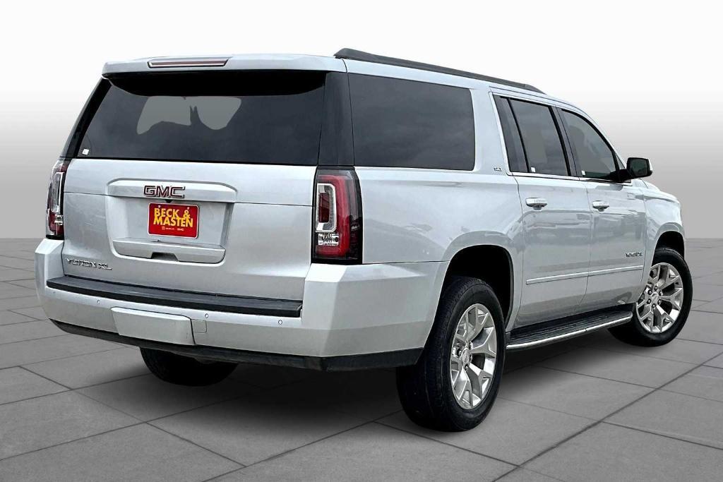 used 2017 GMC Yukon XL car, priced at $19,500