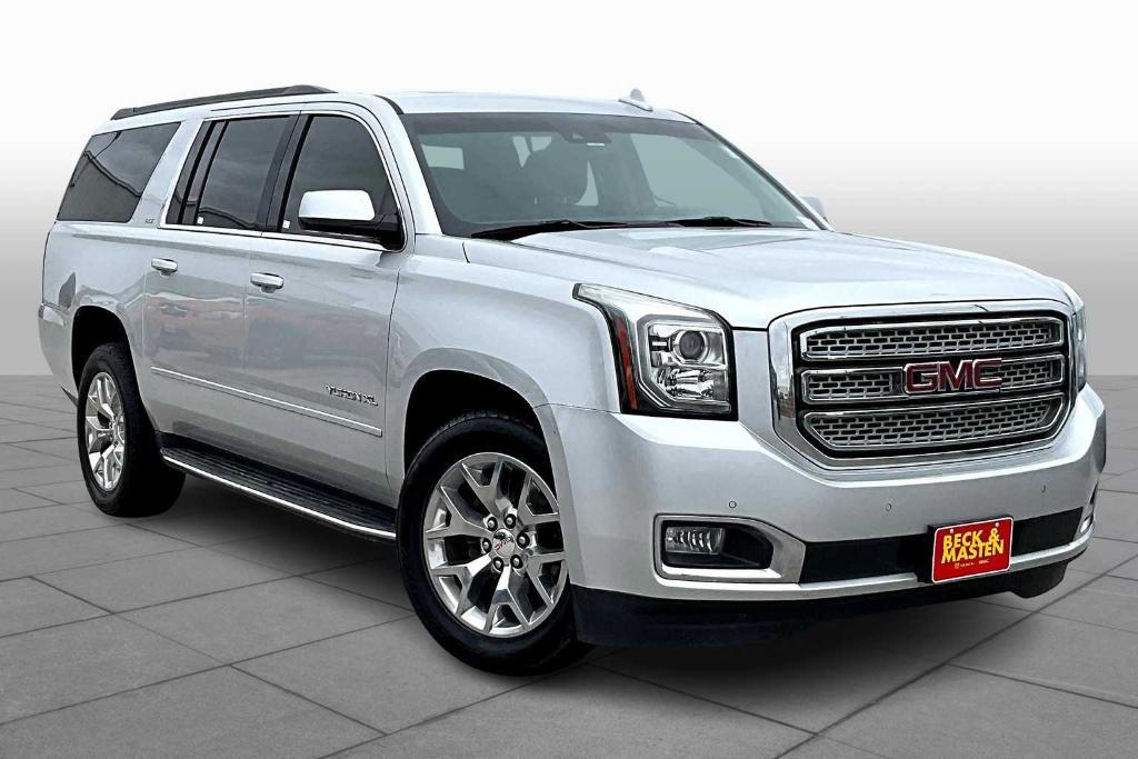 used 2017 GMC Yukon XL car, priced at $19,500