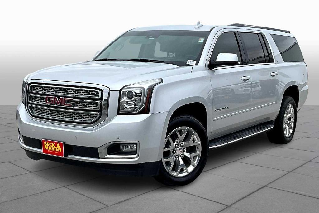 used 2017 GMC Yukon XL car, priced at $19,500