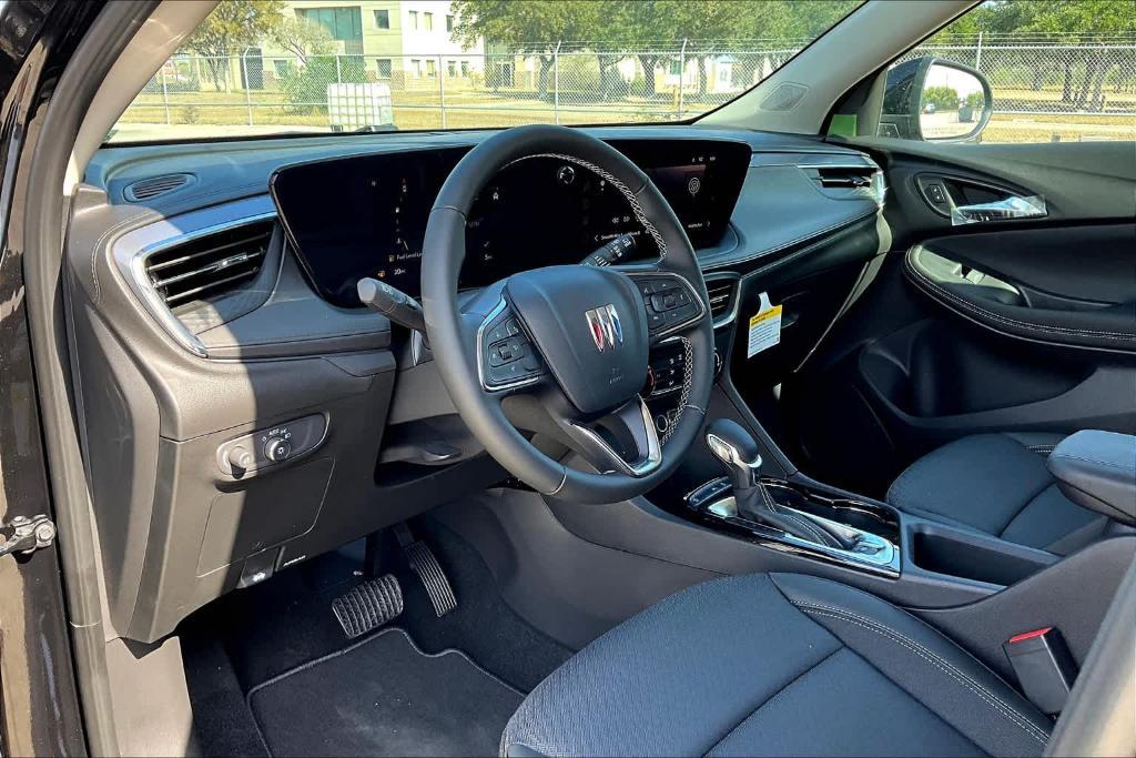 new 2025 Buick Encore GX car, priced at $26,299