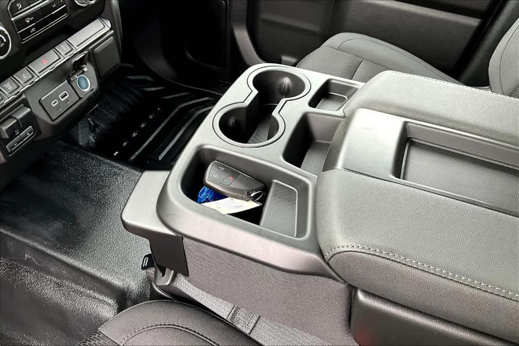 new 2025 GMC Sierra 2500 car, priced at $61,135
