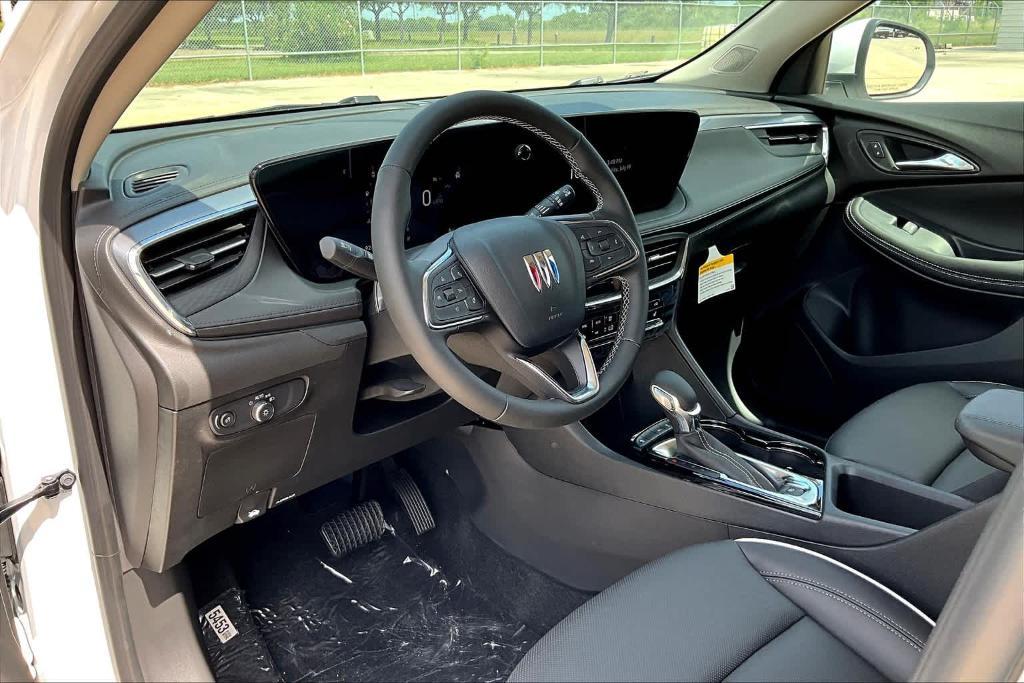 new 2025 Buick Encore GX car, priced at $26,395