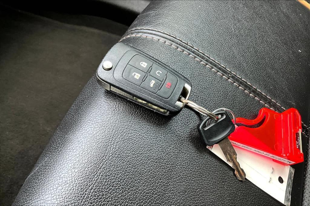 used 2019 Chevrolet Impala car, priced at $17,995
