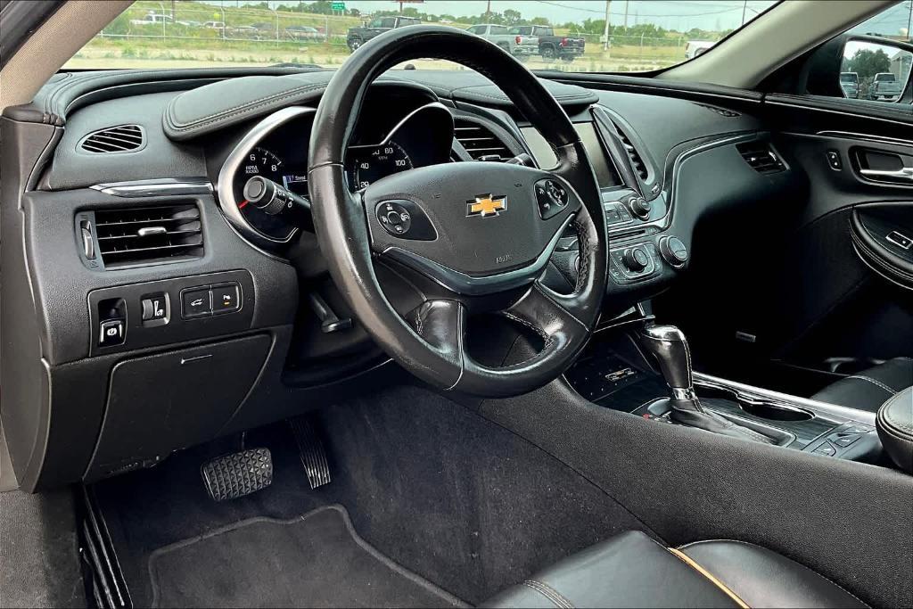 used 2019 Chevrolet Impala car, priced at $15,700