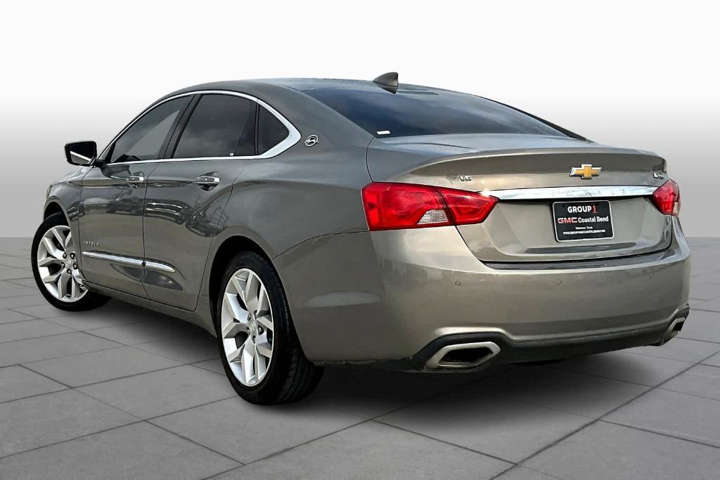 used 2019 Chevrolet Impala car, priced at $17,995