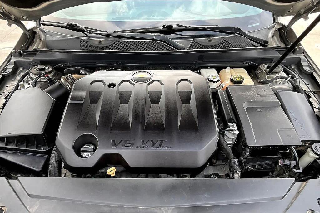 used 2019 Chevrolet Impala car, priced at $17,995