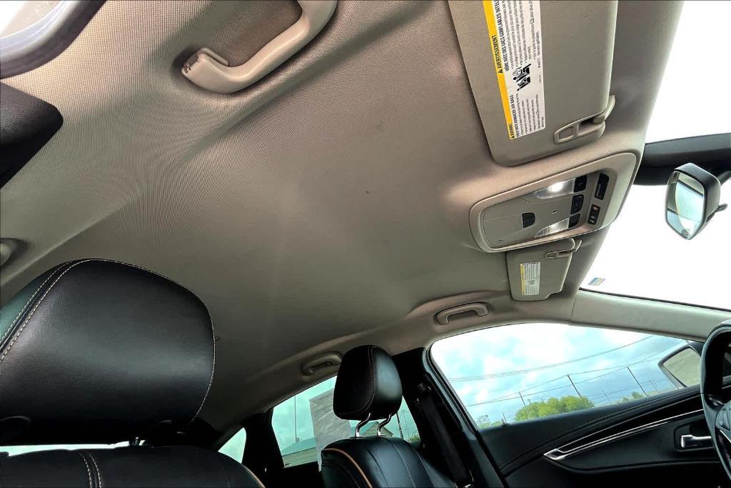 used 2019 Chevrolet Impala car, priced at $17,995