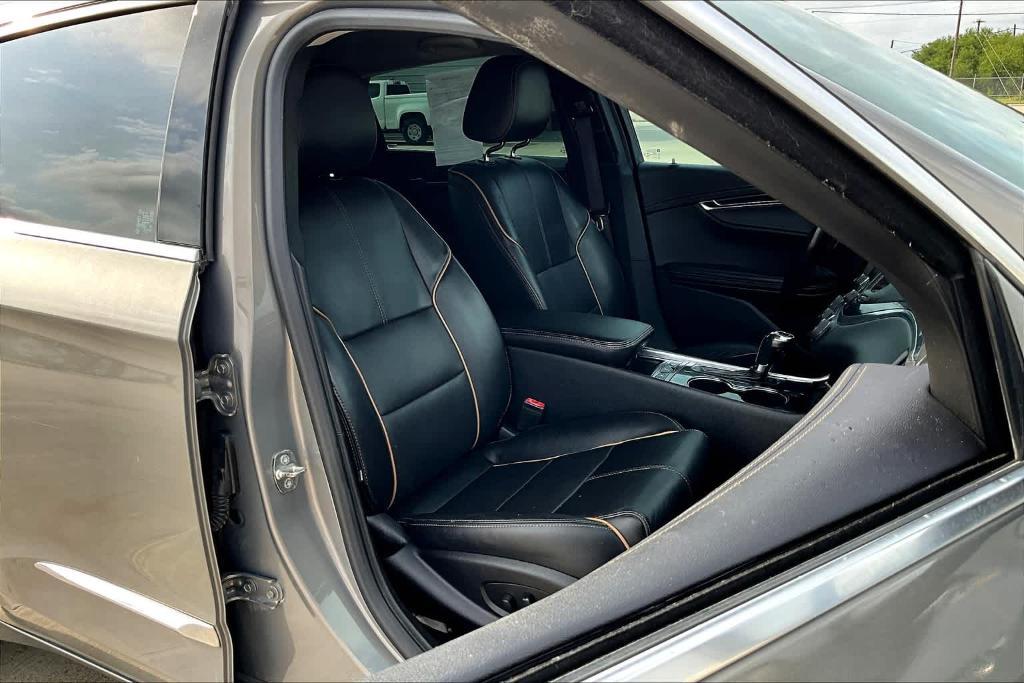 used 2019 Chevrolet Impala car, priced at $17,995