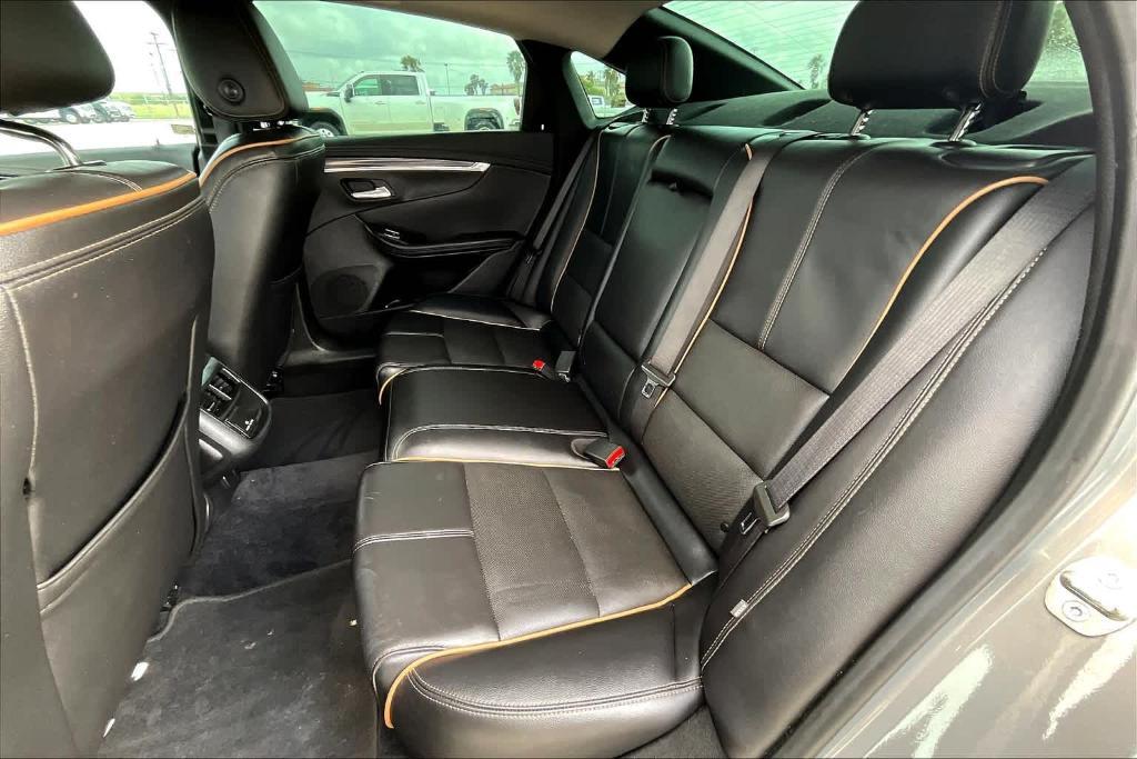 used 2019 Chevrolet Impala car, priced at $15,700
