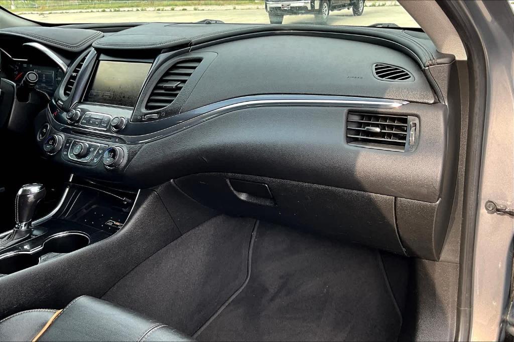 used 2019 Chevrolet Impala car, priced at $15,700