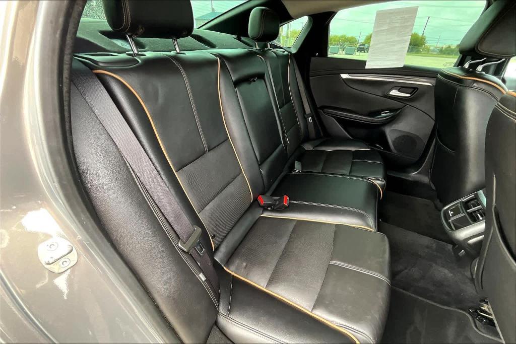 used 2019 Chevrolet Impala car, priced at $15,700