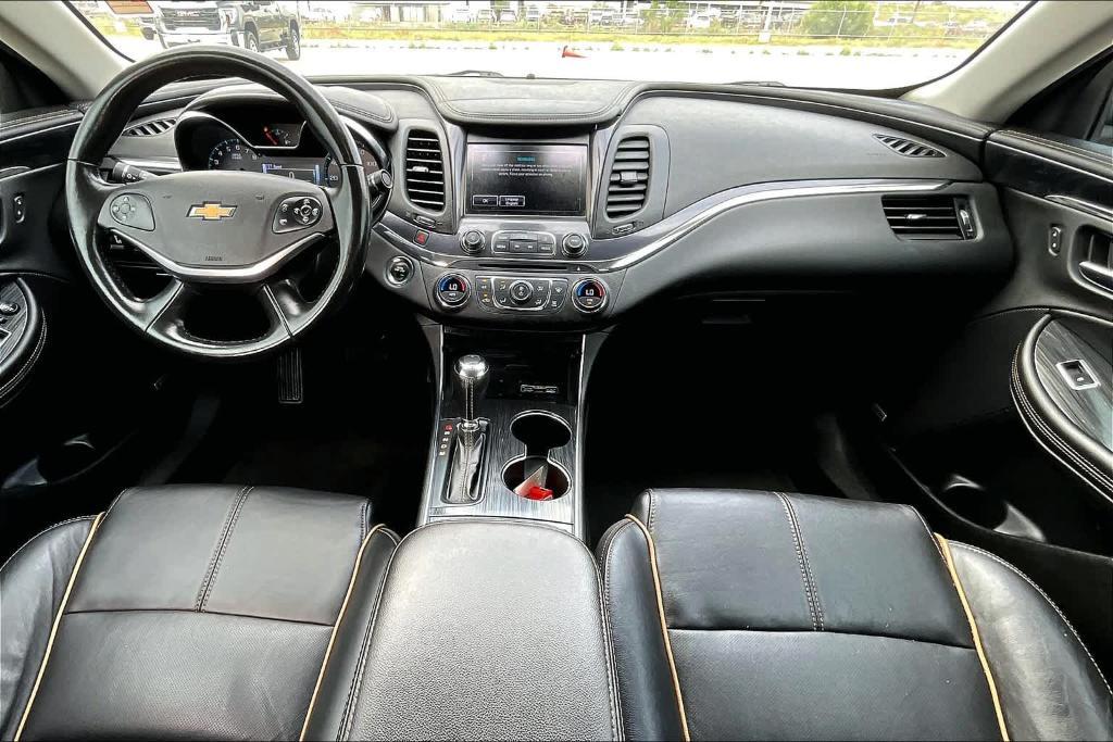 used 2019 Chevrolet Impala car, priced at $15,700