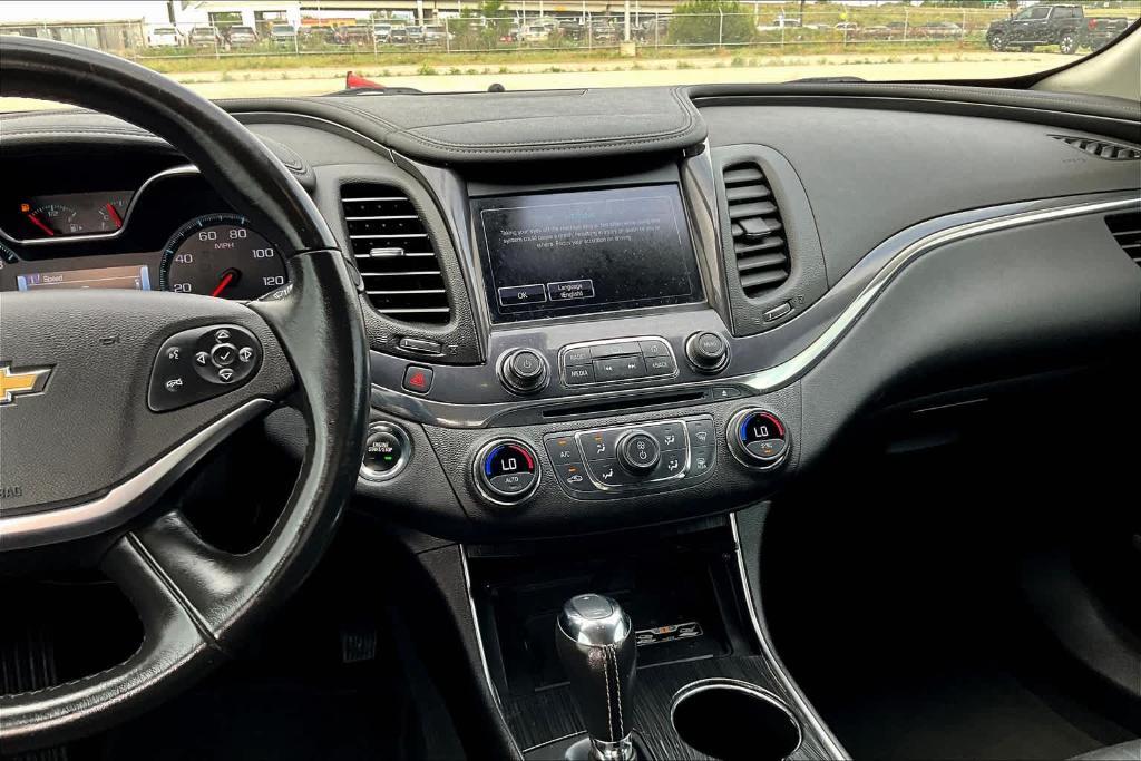 used 2019 Chevrolet Impala car, priced at $17,995
