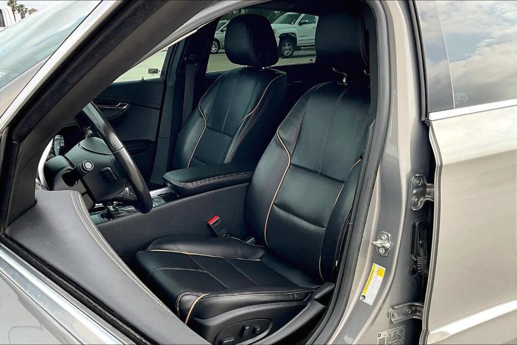 used 2019 Chevrolet Impala car, priced at $17,995