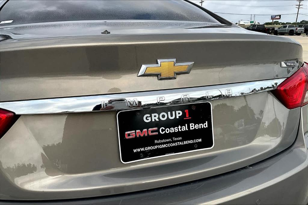 used 2019 Chevrolet Impala car, priced at $17,995