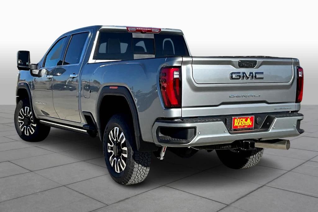 new 2025 GMC Sierra 2500 car, priced at $95,290