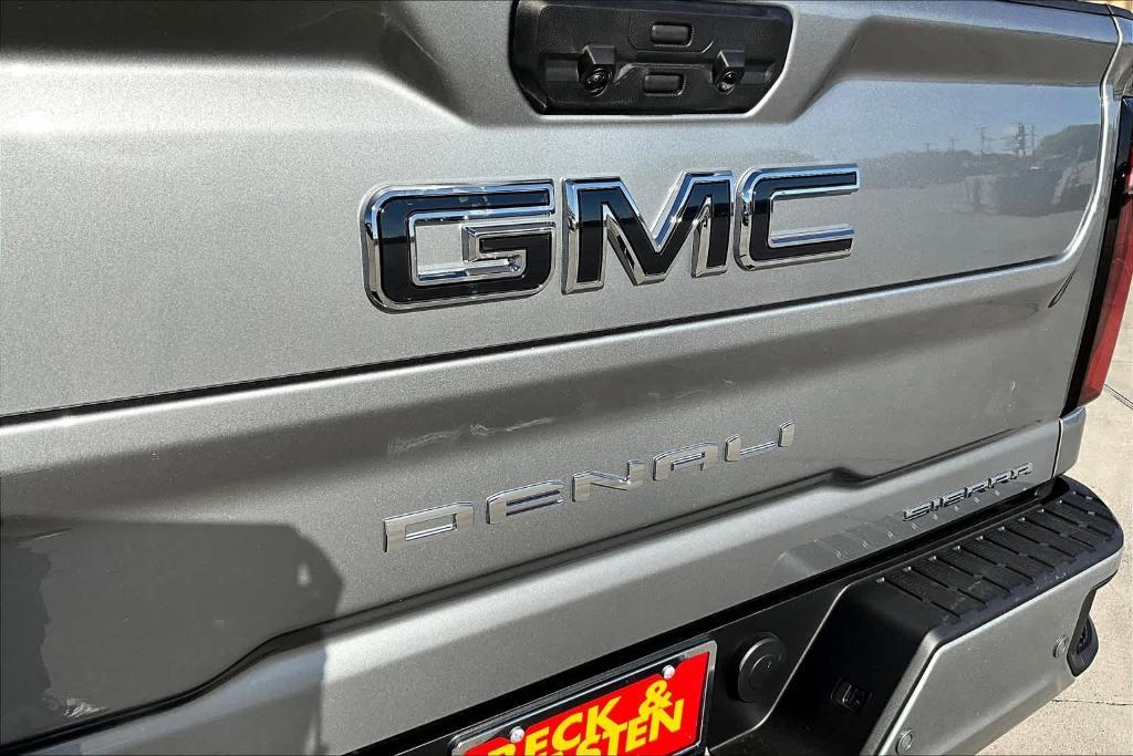 new 2025 GMC Sierra 2500 car, priced at $95,290