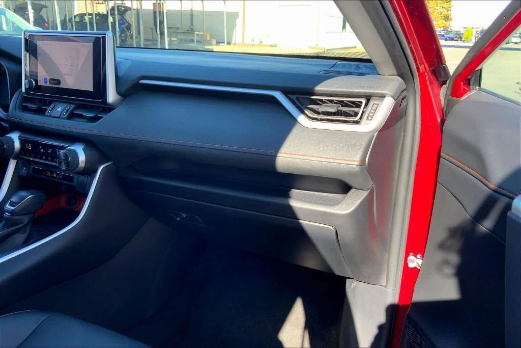 used 2024 Toyota RAV4 car, priced at $30,701