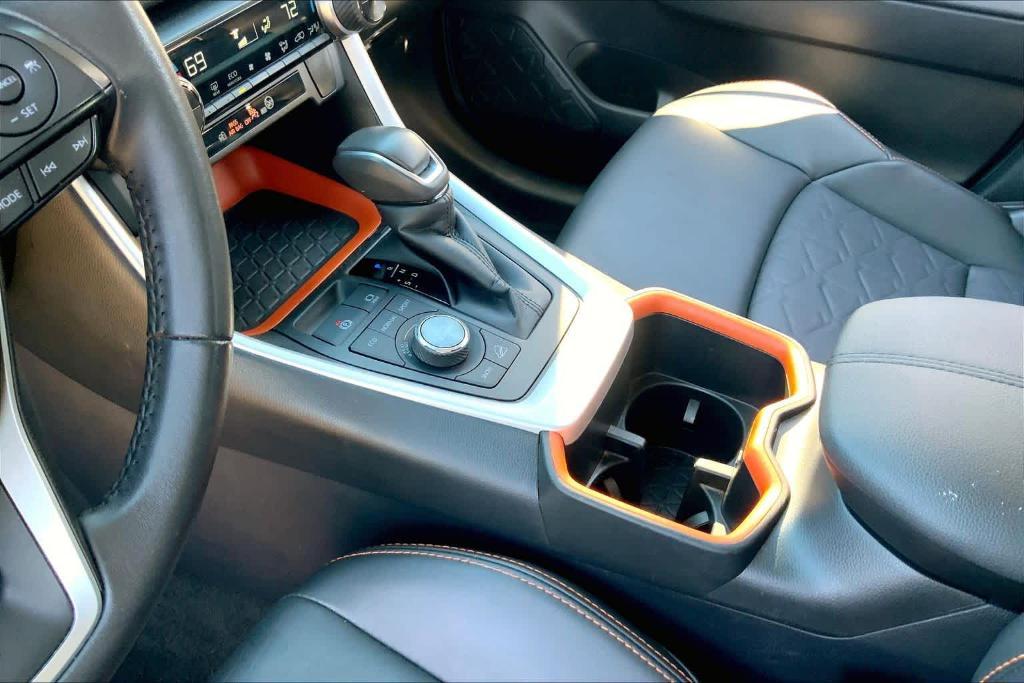 used 2024 Toyota RAV4 car, priced at $30,701