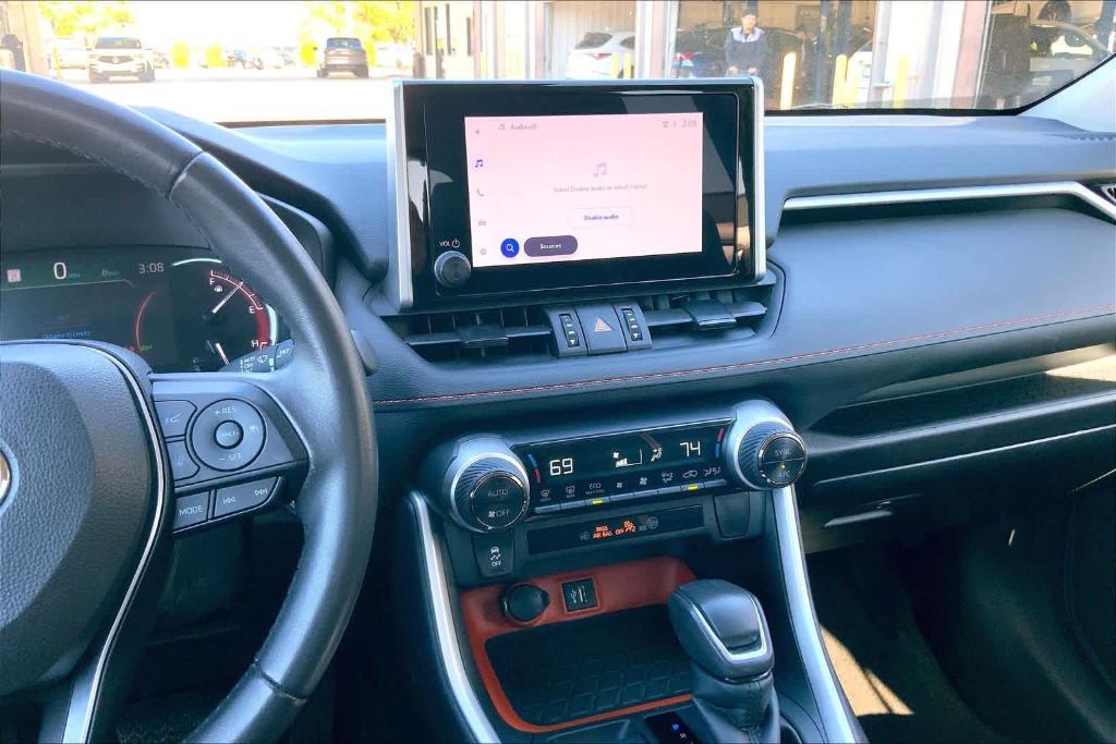 used 2024 Toyota RAV4 car, priced at $30,701