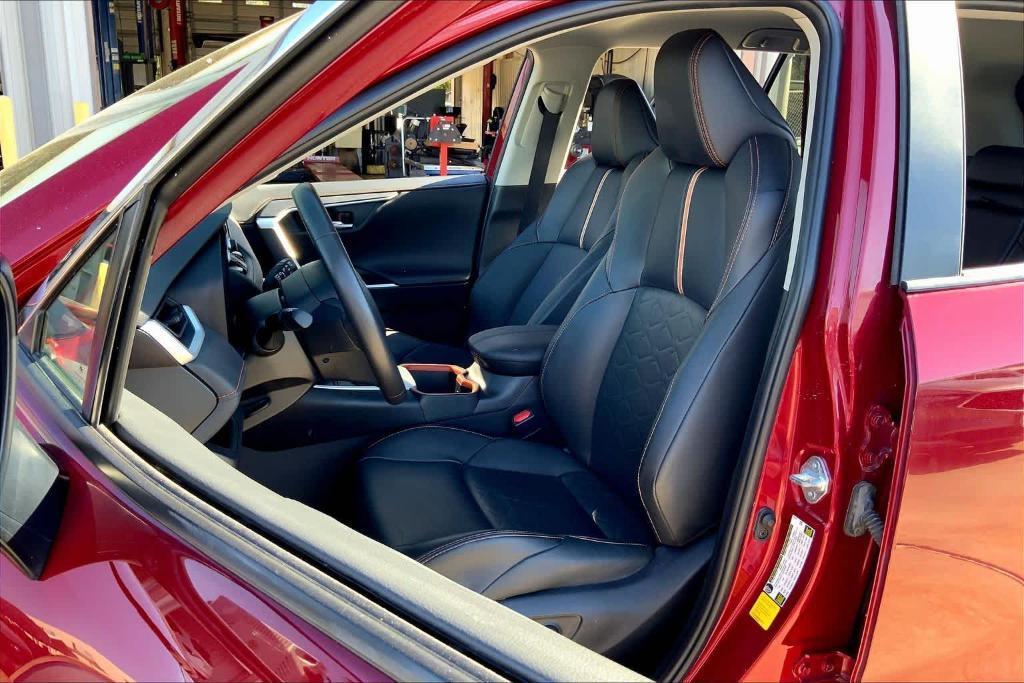 used 2024 Toyota RAV4 car, priced at $30,701