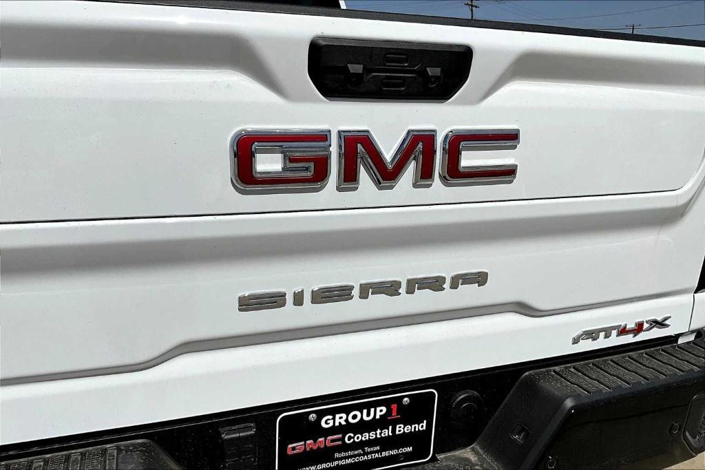 new 2025 GMC Sierra 2500 car, priced at $94,685