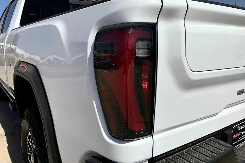 new 2025 GMC Sierra 2500 car, priced at $94,685