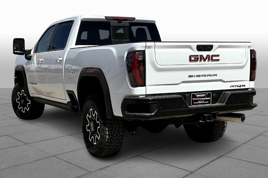 new 2025 GMC Sierra 2500 car, priced at $94,685