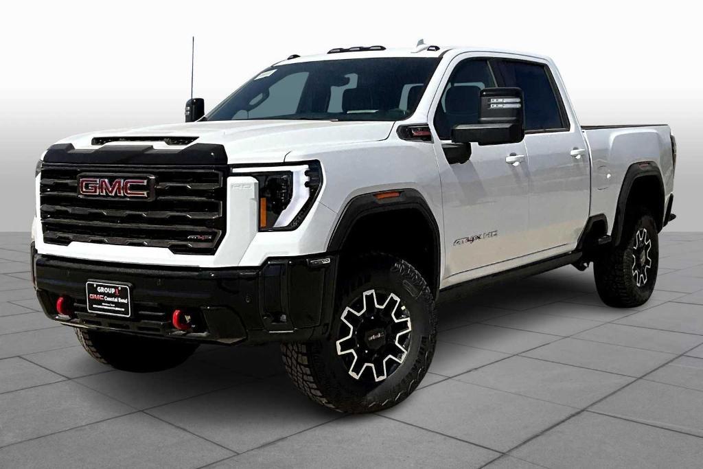 new 2025 GMC Sierra 2500 car, priced at $94,685