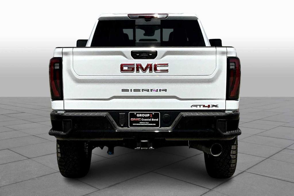 new 2025 GMC Sierra 2500 car, priced at $94,685