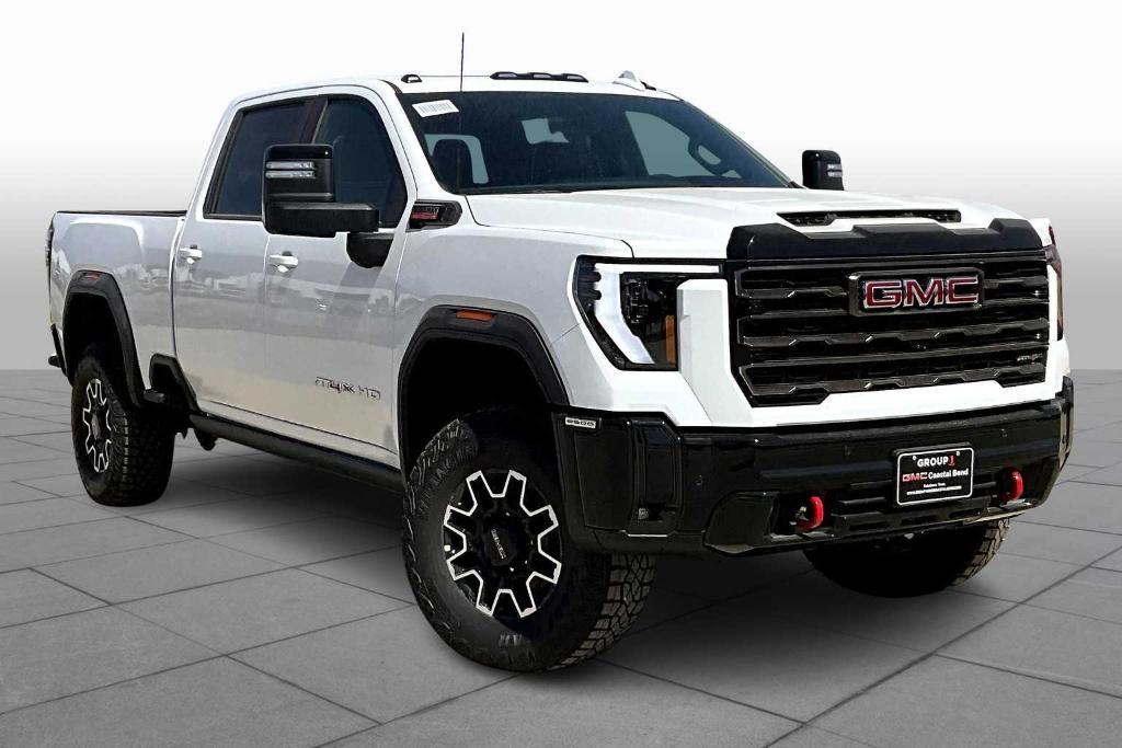 new 2025 GMC Sierra 2500 car, priced at $94,685