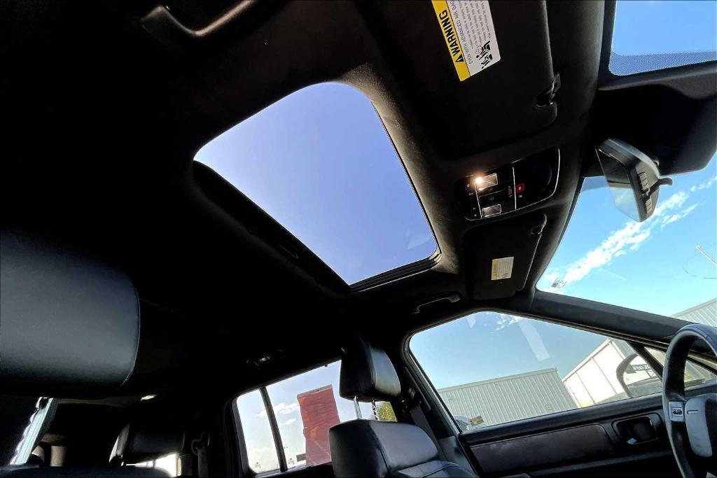 used 2025 Hyundai Santa Fe car, priced at $40,900